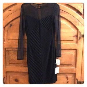 Calvin Klein black dress